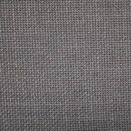 Lot de 2 chaises de salle à manger en lin avec pieds en métal, dossier incurvé, chaise d'appoint pour salon/salle à manger