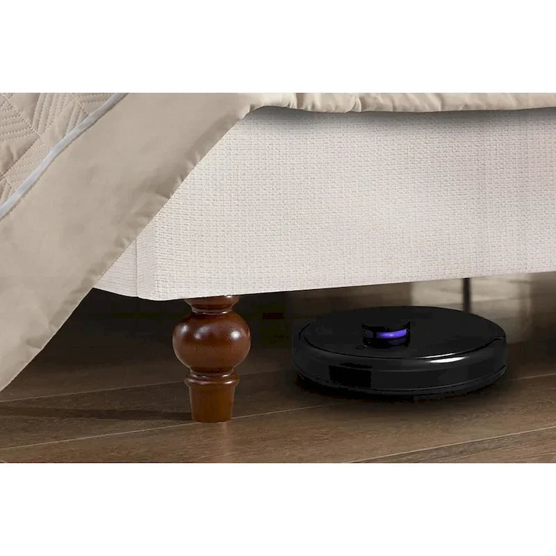 Lit King size rembourré et minimaliste avec dossier haut pour un sommeil de rêve et une chambre élégante