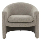 Fauteuil rembourré - 33 pouces de large x 31 pouces de profondeur x 30 pouces de haut