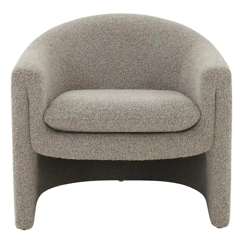 Fauteuil rembourré - 33 pouces de large x 31 pouces de profondeur x 30 pouces de haut