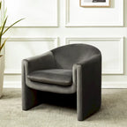   Couture Laylette Upholstered Accent Chair - 33 IN W x 31 IN D x 30 IN H