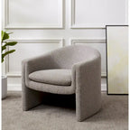 Fauteuil rembourré - 33 pouces de large x 31 pouces de profondeur x 30 pouces de haut