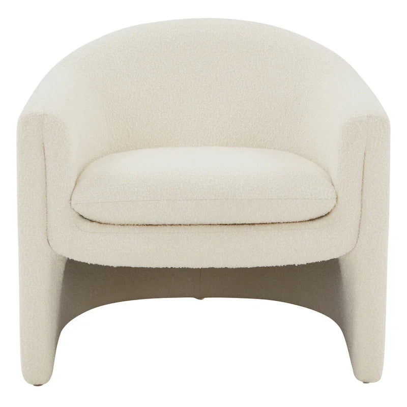 Fauteuil rembourré - 33 pouces de large x 31 pouces de profondeur x 30 pouces de haut