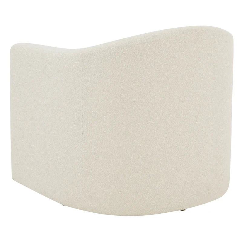 Fauteuil rembourré - 33 pouces de large x 31 pouces de profondeur x 30 pouces de haut