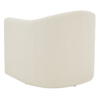 Fauteuil rembourré - 33 pouces de large x 31 pouces de profondeur x 30 pouces de haut