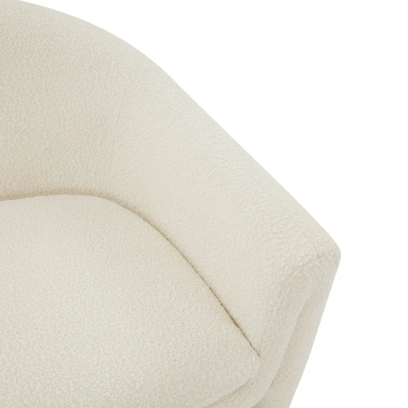 Fauteuil rembourré - 33 pouces de large x 31 pouces de profondeur x 30 pouces de haut