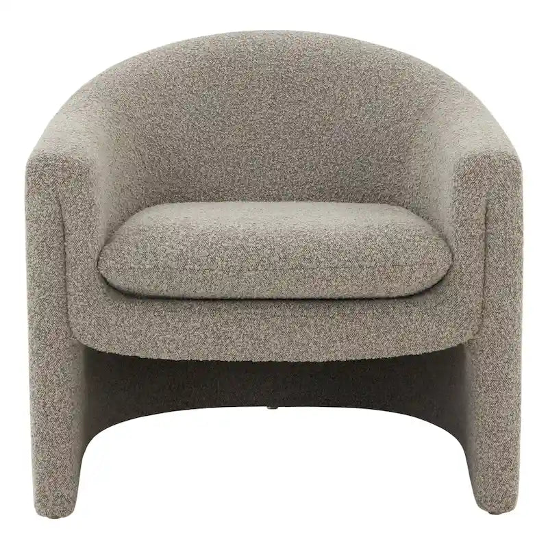 Fauteuil rembourré - 33 pouces de large x 31 pouces de profondeur x 30 pouces de haut