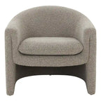 Fauteuil rembourré - 33 pouces de large x 31 pouces de profondeur x 30 pouces de haut