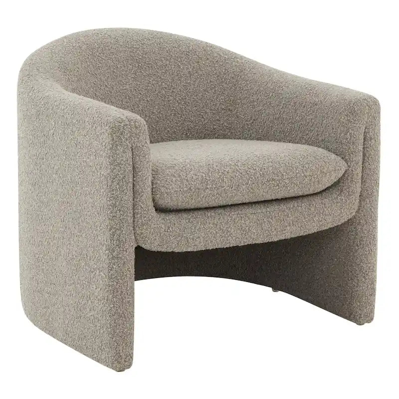Fauteuil rembourré - 33 pouces de large x 31 pouces de profondeur x 30 pouces de haut
