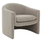 Fauteuil rembourré - 33 pouces de large x 31 pouces de profondeur x 30 pouces de haut