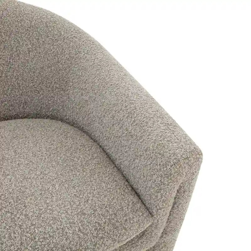 Fauteuil rembourré - 33 pouces de large x 31 pouces de profondeur x 30 pouces de haut