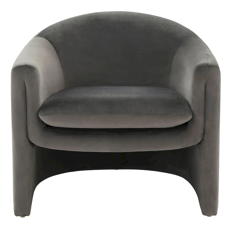 Fauteuil rembourré - 33 pouces de large x 31 pouces de profondeur x 30 pouces de haut
