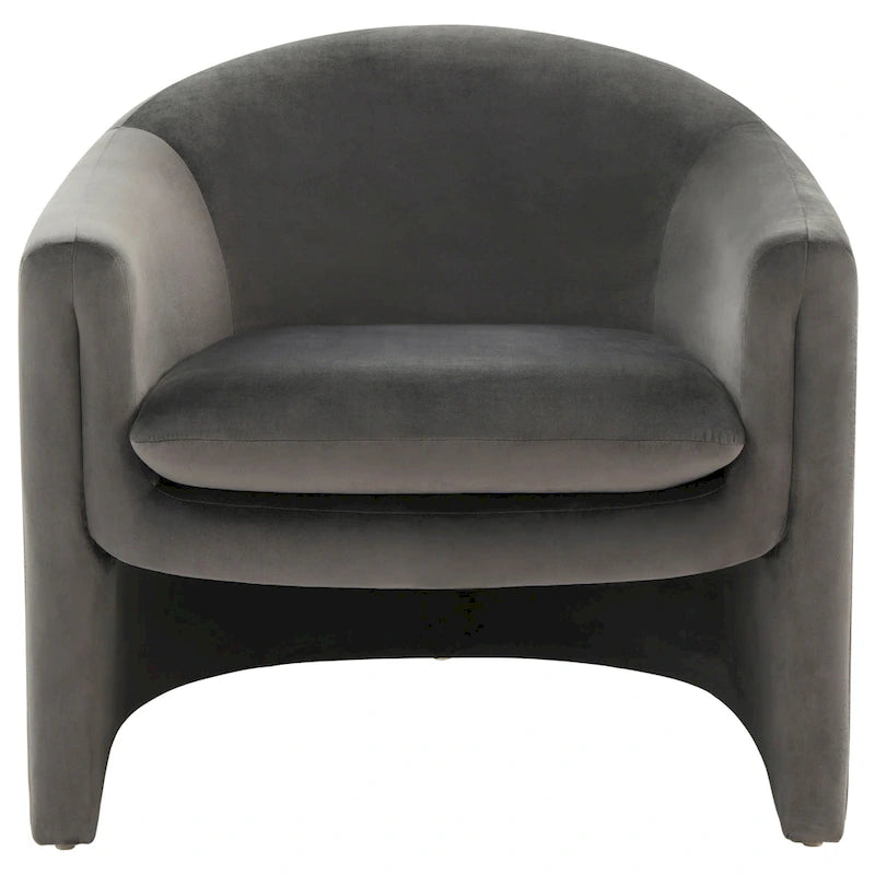 Fauteuil rembourré - 33 pouces de large x 31 pouces de profondeur x 30 pouces de haut