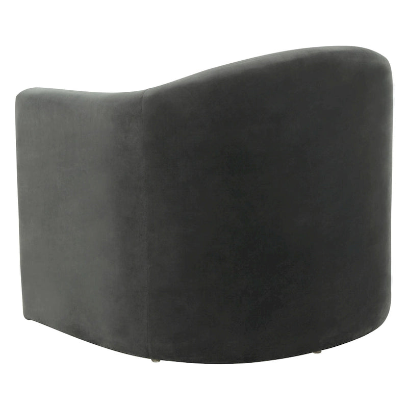 Fauteuil rembourré - 33 pouces de large x 31 pouces de profondeur x 30 pouces de haut