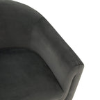 Fauteuil rembourré - 33 pouces de large x 31 pouces de profondeur x 30 pouces de haut