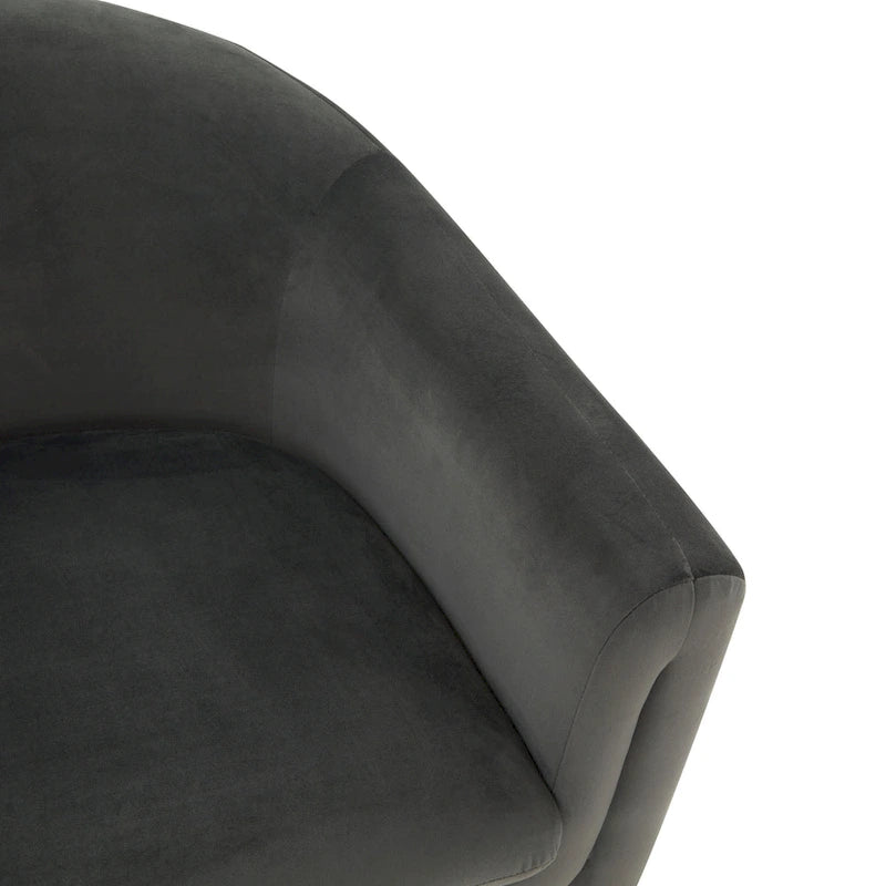 Fauteuil rembourré - 33 pouces de large x 31 pouces de profondeur x 30 pouces de haut