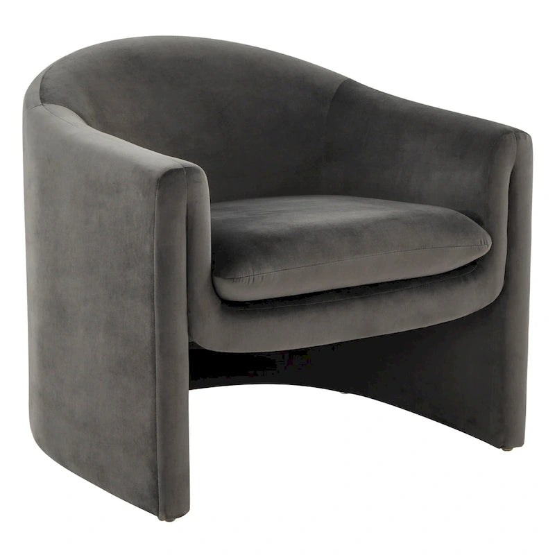 Fauteuil rembourré - 33 pouces de large x 31 pouces de profondeur x 30 pouces de haut