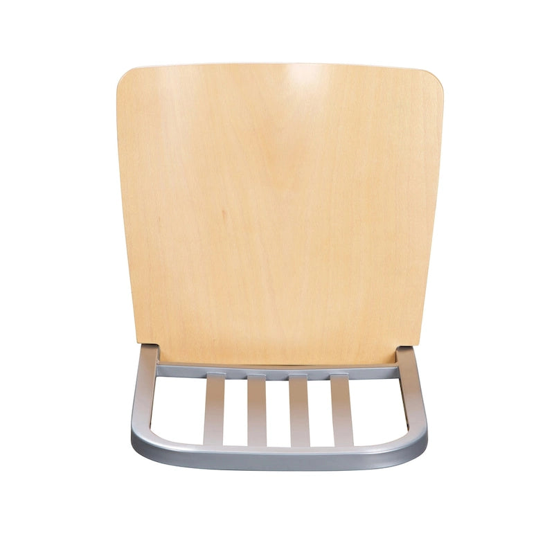 Tabouret de bar en métal (lot de 2)