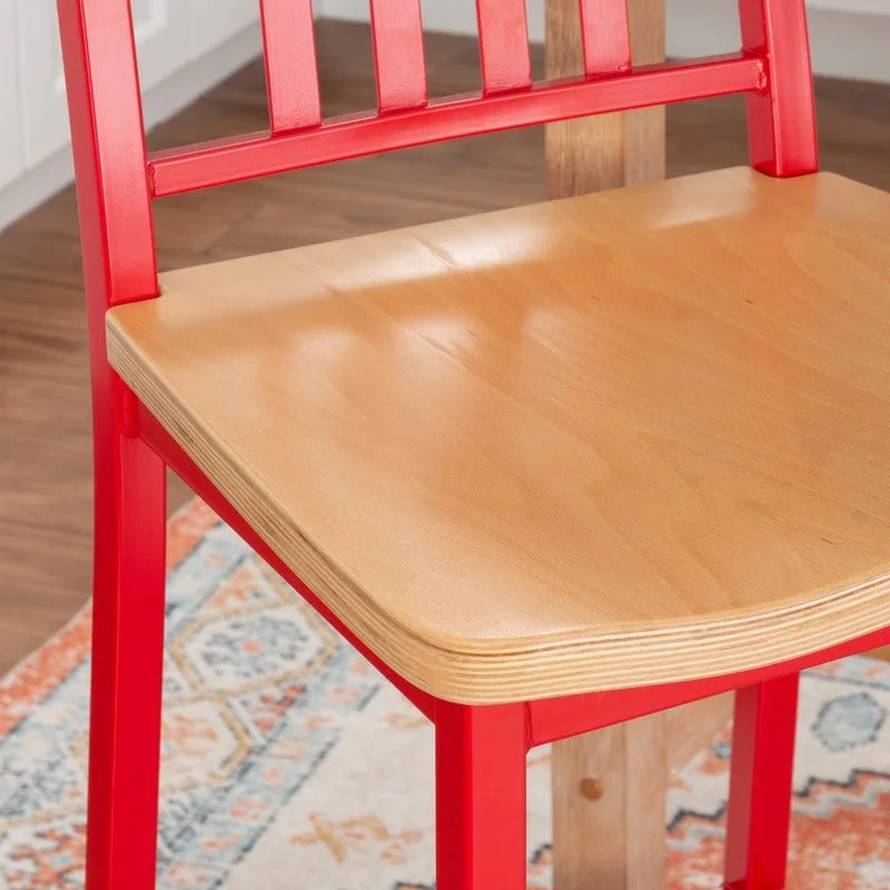 Tabouret de bar en métal (lot de 2)