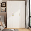 Grande Armoire/Penderie, 120 L x 177 H x 46,5 P cm