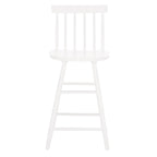   Nanie Wood 25-inch Counter Stool - 17 In. W x 17 In. D x 38 In. H - 17Wx17Dx38H