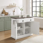 Îlot de cuisine Shoreline - 18p x 40L x 36,13h