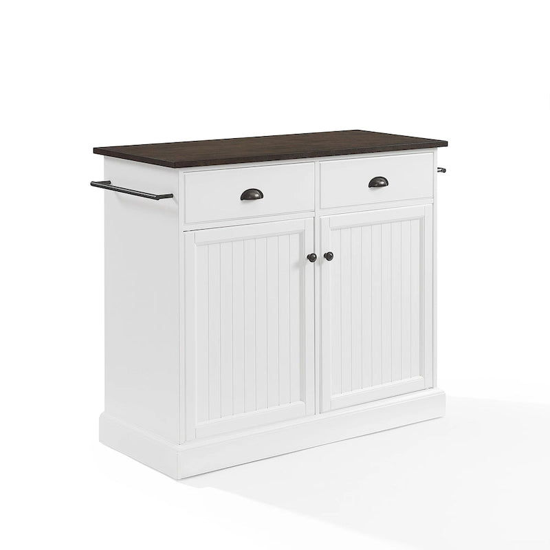 Îlot de cuisine Shoreline - 18p x 40L x 36,13h