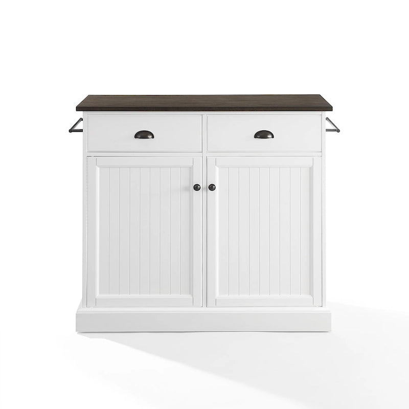 Îlot de cuisine Shoreline - 18p x 40L x 36,13h
