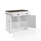 Îlot de cuisine Shoreline - 18p x 40L x 36,13h