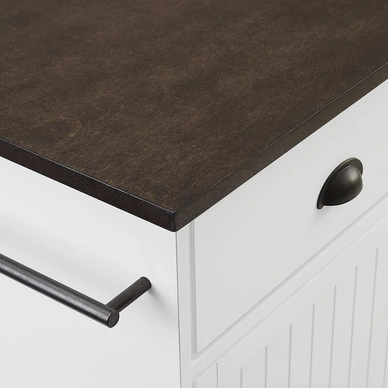 Îlot de cuisine Shoreline - 18p x 40L x 36,13h