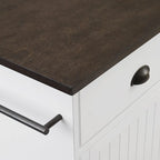 Îlot de cuisine Shoreline - 18p x 40L x 36,13h