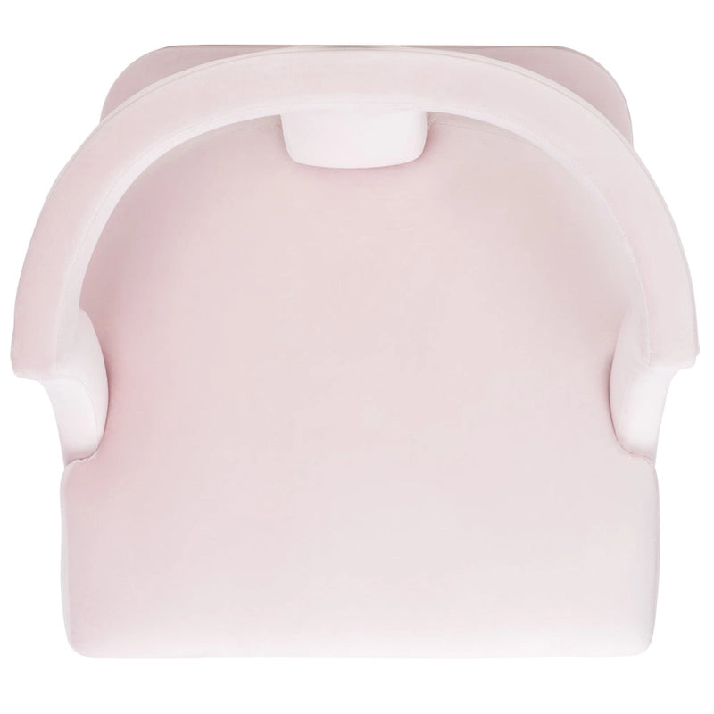Fauteuil simple - 27 pouces de large x 27 pouces de profondeur x 27 pouces de haut - 26 pouces de large x 27 pouces de profondeur x 27 pouces de haut