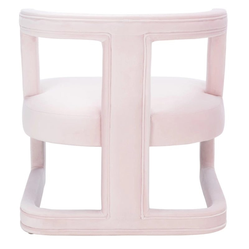 Fauteuil simple - 27 pouces de large x 27 pouces de profondeur x 27 pouces de haut - 26 pouces de large x 27 pouces de profondeur x 27 pouces de haut