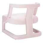 Fauteuil simple - 27 pouces de large x 27 pouces de profondeur x 27 pouces de haut - 26 pouces de large x 27 pouces de profondeur x 27 pouces de haut