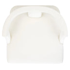 Fauteuil simple - 27 pouces de large x 27 pouces de profondeur x 27 pouces de haut - 26 pouces de large x 27 pouces de profondeur x 27 pouces de haut