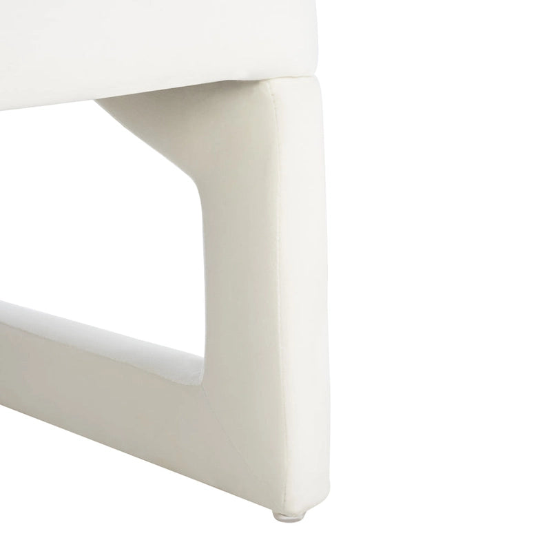 Fauteuil simple - 27 pouces de large x 27 pouces de profondeur x 27 pouces de haut - 26 pouces de large x 27 pouces de profondeur x 27 pouces de haut