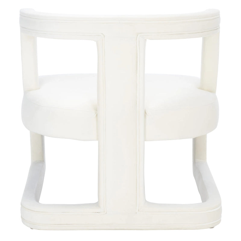 Fauteuil simple - 27 pouces de large x 27 pouces de profondeur x 27 pouces de haut - 26 pouces de large x 27 pouces de profondeur x 27 pouces de haut