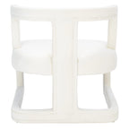Fauteuil simple - 27 pouces de large x 27 pouces de profondeur x 27 pouces de haut - 26 pouces de large x 27 pouces de profondeur x 27 pouces de haut
