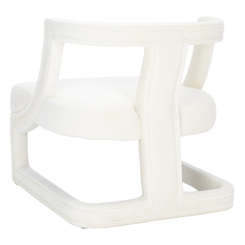 Fauteuil simple - 27 pouces de large x 27 pouces de profondeur x 27 pouces de haut - 26 pouces de large x 27 pouces de profondeur x 27 pouces de haut