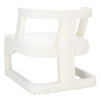 Fauteuil simple - 27 pouces de large x 27 pouces de profondeur x 27 pouces de haut - 26 pouces de large x 27 pouces de profondeur x 27 pouces de haut