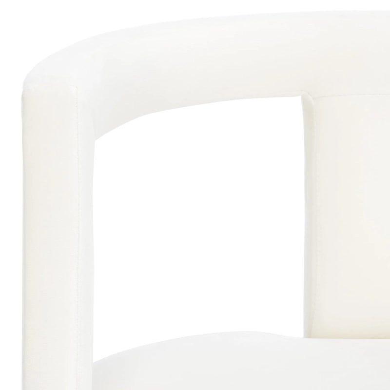 Fauteuil simple - 27 pouces de large x 27 pouces de profondeur x 27 pouces de haut - 26 pouces de large x 27 pouces de profondeur x 27 pouces de haut