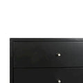   Dobrita Mid-Century Modern 2-Drawer Nightstand