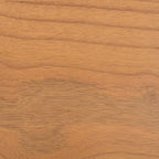 Table d'appoint à étagère double - 24 pouces de long x 24 pouces de profondeur x 21 pouces de haut - 24 larg. x 24 prof. x 21 haut.